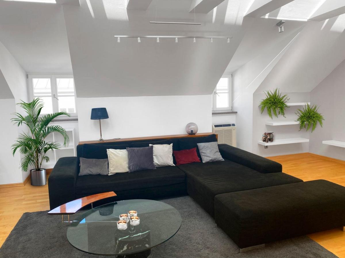 Apartman Ultimate Concierge Serviced Private Penthouse Apartment, In Altstadt *