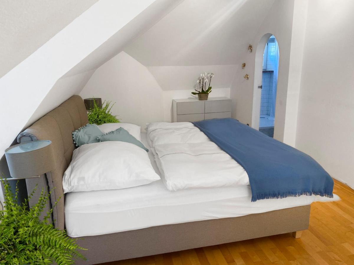 Ultimate Concierge Serviced Private Penthouse Apartment, In Altstadt * Salzburg