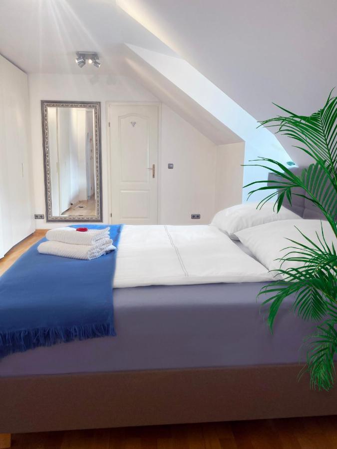 Ultimate Concierge Serviced Private Penthouse Apartment, In Altstadt Apartment Salzburg