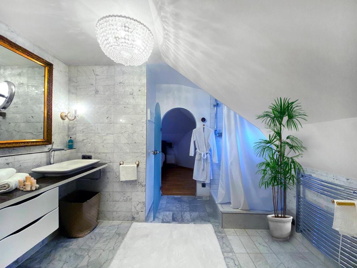 Ultimate Concierge Serviced Private Penthouse Apartment, In Altstadt Apartment Salzburg