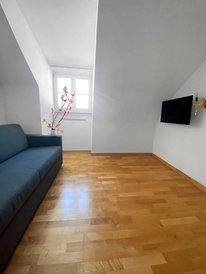 Ultimate Concierge Serviced Private Penthouse Apartment, In Altstadt Salzbourg