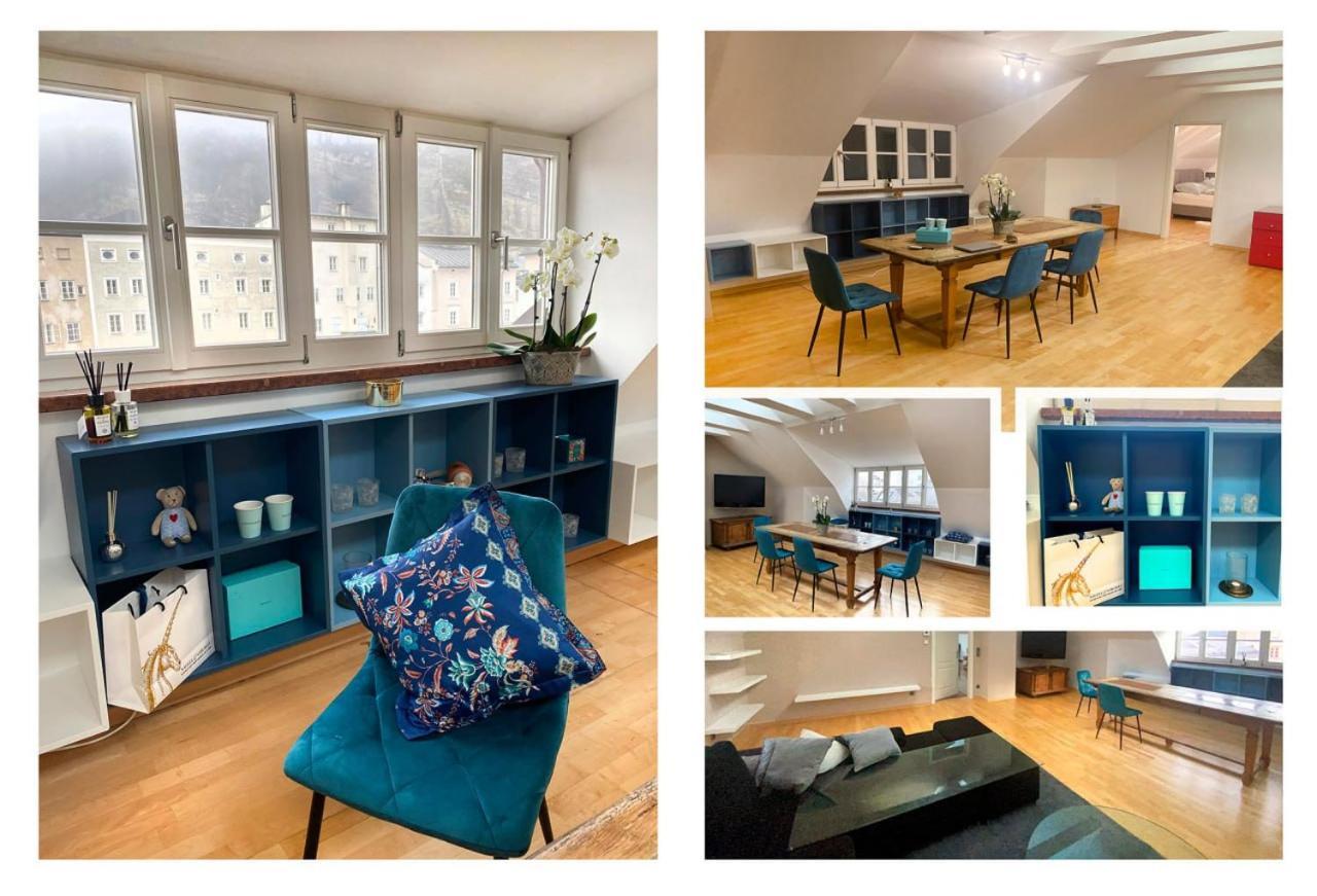 Ultimate Concierge Serviced Private Penthouse Apartment, In Altstadt Appartement