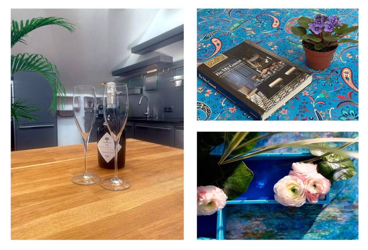 Ultimate Concierge Serviced Private Penthouse Apartment, In Altstadt Appartement *